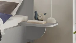 New Aanhangtafel Onyx Nachtkastje