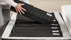 Sale Aanpasbaar Hybrid Pro matras Pocketvering Matras
