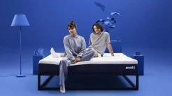 Aanpasbaar Original matras Koudschuim Matras