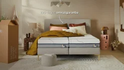 Online Gold Coolmax 200, 300 en 400 matras Traagschuim Matras|Pocketvering Matras