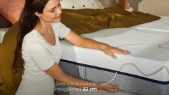 Online Gold Coolmax 200, 300 en 400 matras Traagschuim Matras|Pocketvering Matras