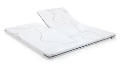 Clearance Gold splittopper Koudschuim Latex Topper|Koudschuim Topper