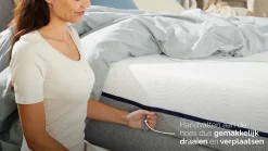 New Platinum 100, 200 en 300 matras Latex Matras|Pocketvering Matras