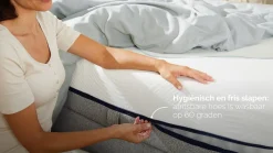 New Platinum 100, 200 en 300 matras Latex Matras|Pocketvering Matras