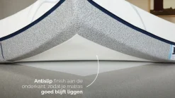 New Platinum 100, 200 en 300 matras Latex Matras|Pocketvering Matras