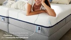 Sale Platinum Coolmax 100, 200 en 300 matras Latex Matras|Pocketvering Matras