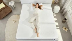 Silver 200, 300 en 400 matras Gel Matras|Pocketvering Matras