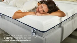 Silver 200, 300 en 400 matras Gel Matras|Pocketvering Matras