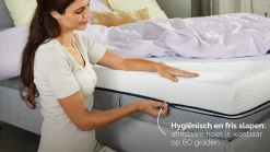Silver 200, 300 en 400 matras Gel Matras|Pocketvering Matras