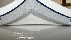Silver 200, 300 en 400 matras Gel Matras|Pocketvering Matras