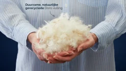 New voor-najaar dekbed 30% dons Warm Beddengoed|Voor-/Najaarsdekbed