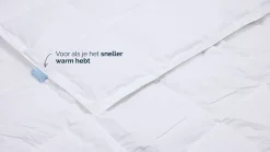 New zomer dekbed 60% dons Zomerdekbed|Donzen Dekbed