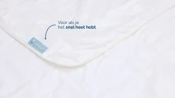 zomerdekbed bamboe Bamboe Dekbed|Zomerdekbed