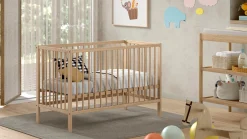 New Babyledikant Dino 60x120 Babybed