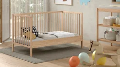 Online Babyledikant Dino 70x140 Babybed