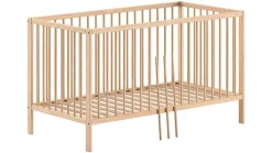 Online Babyledikant Dino 70x140 Babybed