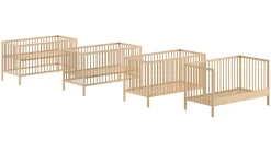 Online Babyledikant Dino 70x140 Babybed