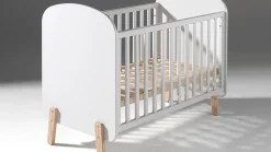 Hot Babyledikant Kiddy met commode en opzet Babybed