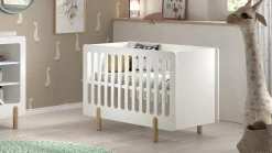 Babyledikant Smile Babybed
