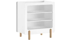Clearance Babyledikant Smile met verzorgingstafel Babybed