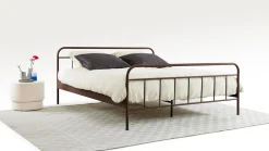 New Bed Alex 2-persoons Bedden Op Voorraad|Bedframe