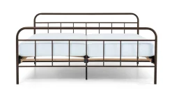 New Bed Alex 2-persoons Bedden Op Voorraad|Bedframe