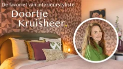 Clearance Bed Amber - Velvet glow Bedframe
