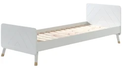 Hot Bed Billy met nachtkast en bureau Kinderbed|Kinderbed