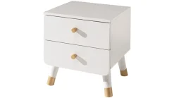 Hot Bed Billy met nachtkast en bureau Kinderbed|Kinderbed