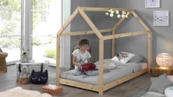 Sale Bed Cabane Bedhuisje|Kinderbed