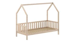 Sale Bed Cabane met hekje Bedhuisje|Kinderbed