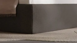 Hot Bed Cove - Wool look Bedframe