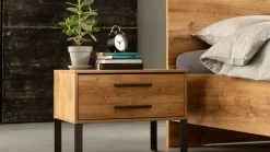 Discount Bed Craft Bedden Op Voorraad|Bedframe