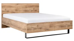 Best Bed Craft met lattenbodems Bossflex 400 en Maxi Plus Touch matras Bedden Op Voorraad|Compleet Bed