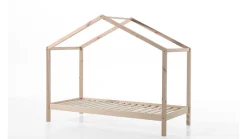 Best Bed Dallas als huis met slaaplade Bedhuisje|Kinderbed