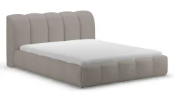 Clearance Bed Dune - Warm wool Bedframe