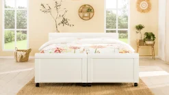 Outlet Bed Elba uitrijdbaar Seniorenbed|Bedframe