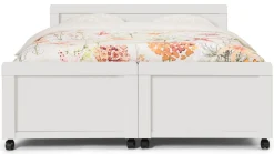 Outlet Bed Elba uitrijdbaar Seniorenbed|Bedframe