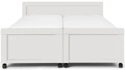 Outlet Bed Elba uitrijdbaar Seniorenbed|Bedframe