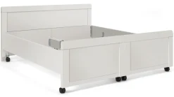 Outlet Bed Elba uitrijdbaar Seniorenbed|Bedframe