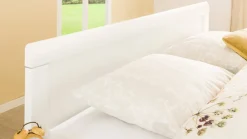 Outlet Bed Elba uitrijdbaar Seniorenbed|Bedframe