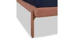Discount Bed Element Lush met nachttafels en Cool Motion 2 matrassen Compleet Bed