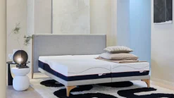 Sale Bed Element Mind met Cool Motion 6 matrassen Compleet Bed