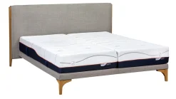 Sale Bed Element Mind met Cool Motion 6 matrassen Compleet Bed