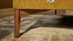 Sale Bed Element Vivid met gestoffeerde matrassen en Cool Motion topper Compleet Bed