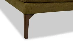 Sale Bed Element Vivid met gestoffeerde matrassen en Cool Motion topper Compleet Bed