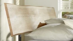 Sale Bed Elessar Raw Bedframe