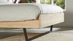 Sale Bed Elessar Raw Bedframe