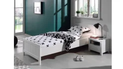 Clearance Bed Erik met nachtkast Kinderbed|Kinderbed