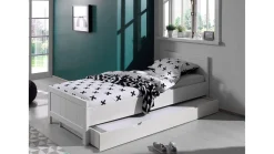 Bed Erik met slaaplade Kinderbed|Kinderbed